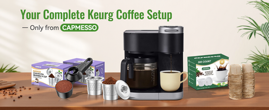 How to Properly Fill a Reusable K-Cup？