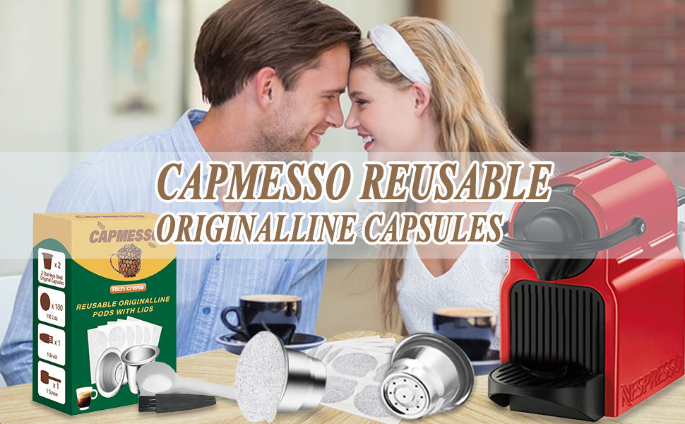 How CAPMESSO Elevates Your Home Coffee Experience