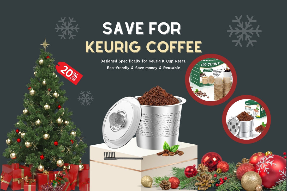 How to Choose the Best Reusable K Cup for You？