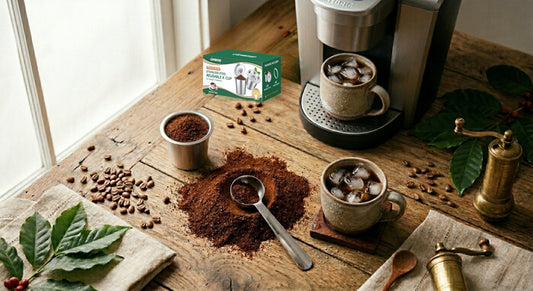 What Grind Size Should You Use for Reusable K-Cups?