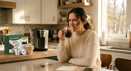 Why Does My Keurig Coffee Taste Bitter?