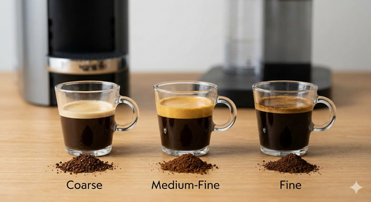 Why are your DIY capsules oil-free? The answer lies in the grind size.