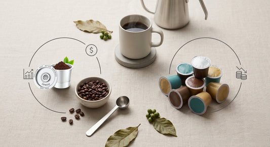 Are Reusable K-Cups Worth It? A Real 5-Year Cost Analysis
