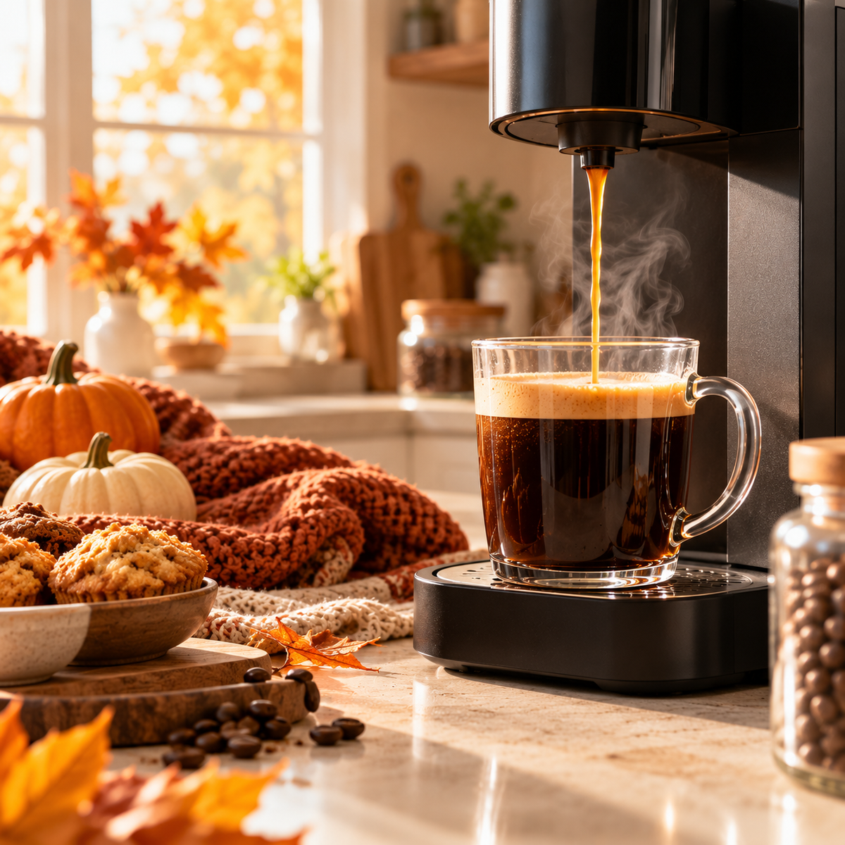 Coffee Machine Accessories