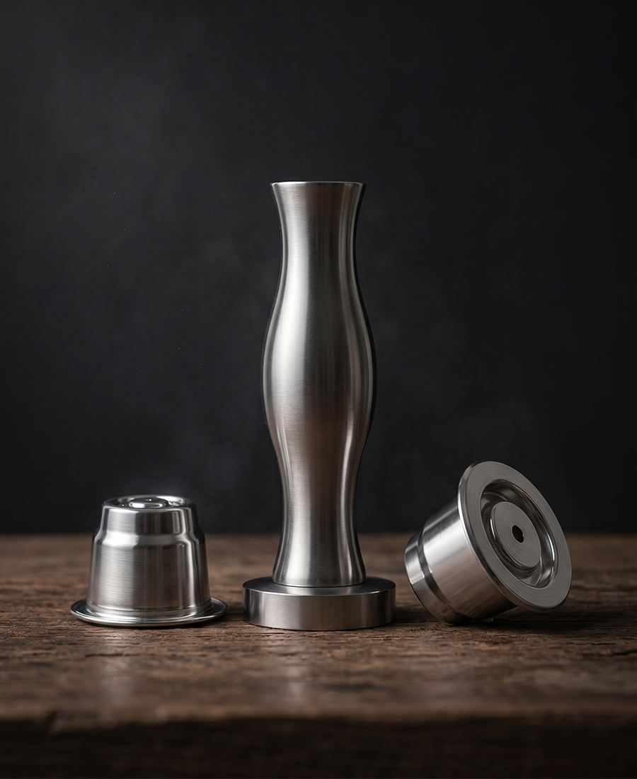 For Nespresso