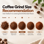 2-in-1 French Press Travel Mug – 320ml Insulated Coffee Maker