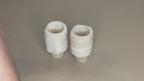 White Paper Filters for Reusable K-Cups – Keurig 1.0 & 2.0
