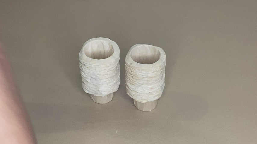 White Paper Filters for Reusable K-Cups – Keurig 1.0 & 2.0